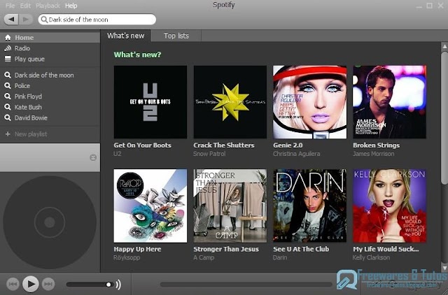 Spotify : un sérieux concurrent pour Deezer