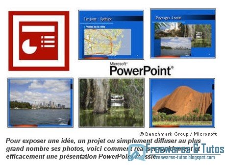 Le site du jour : Créer sa présentation PowerPoint en moins d'une heure