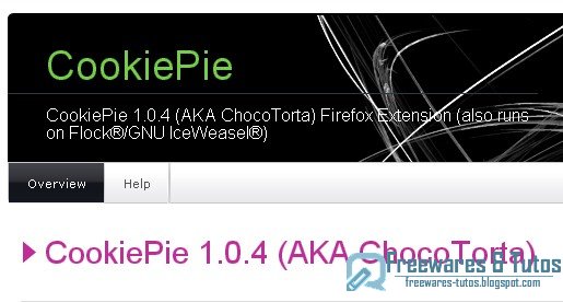 CookiePie : une extension Firefox pour se connecter sur un même site avec plusieurs comptes