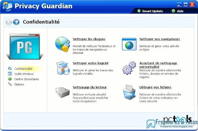 Offre promotionnelle : Privacy Guardian gratuit ! (2ème édition)