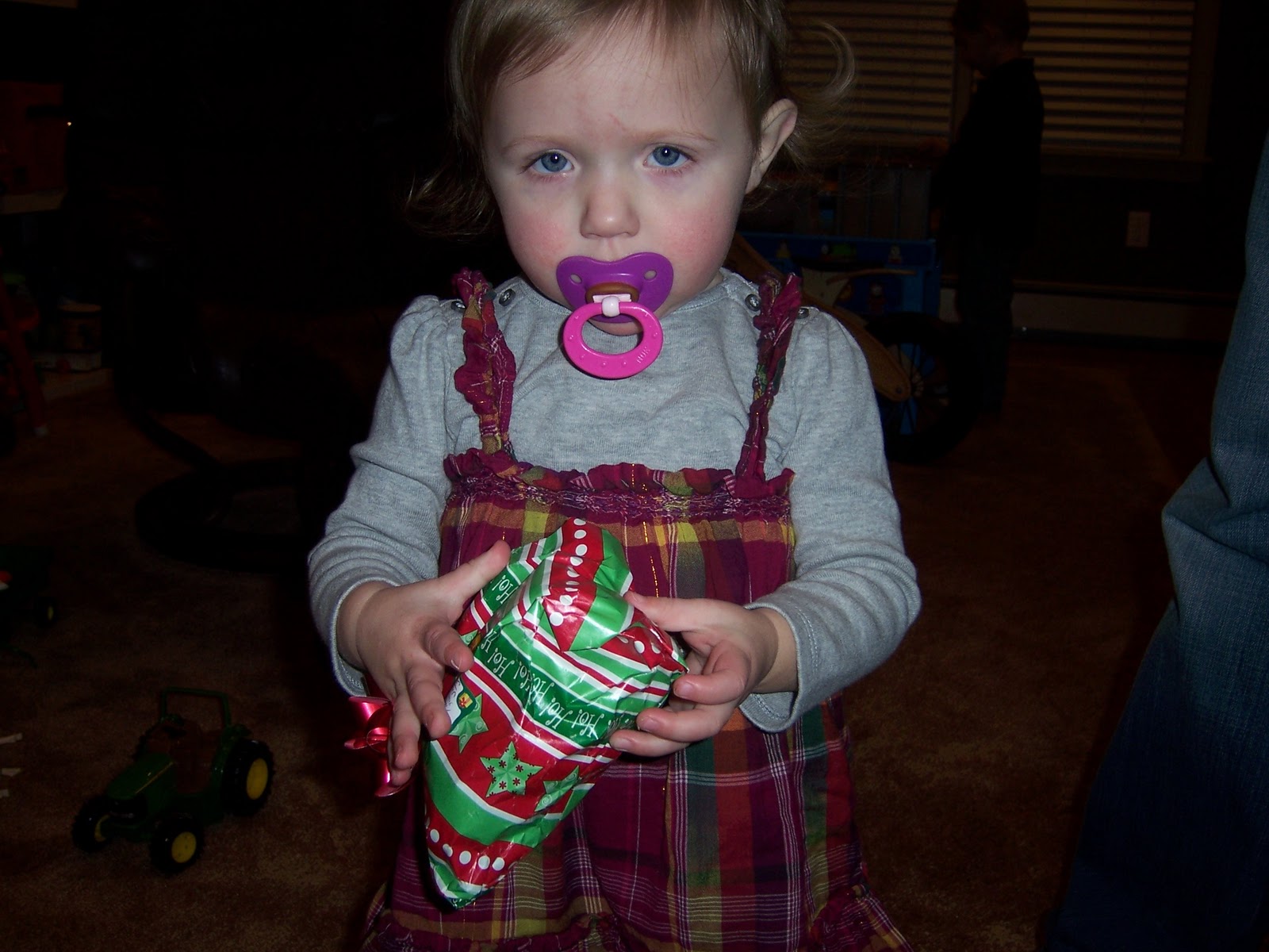 Just Call Me Cheap Pacifier Addict