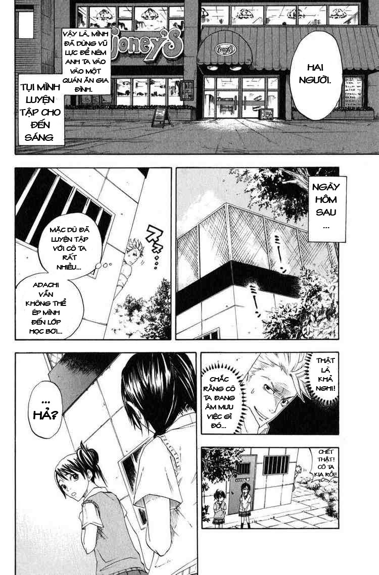 Yankee-kun to Megane-chan chap 0