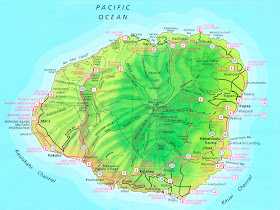 40th Bday Hawaii Trip: Day 6 Thurs Nov 11 KAUAI