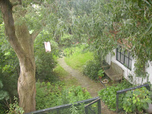 Tuinhuisje.