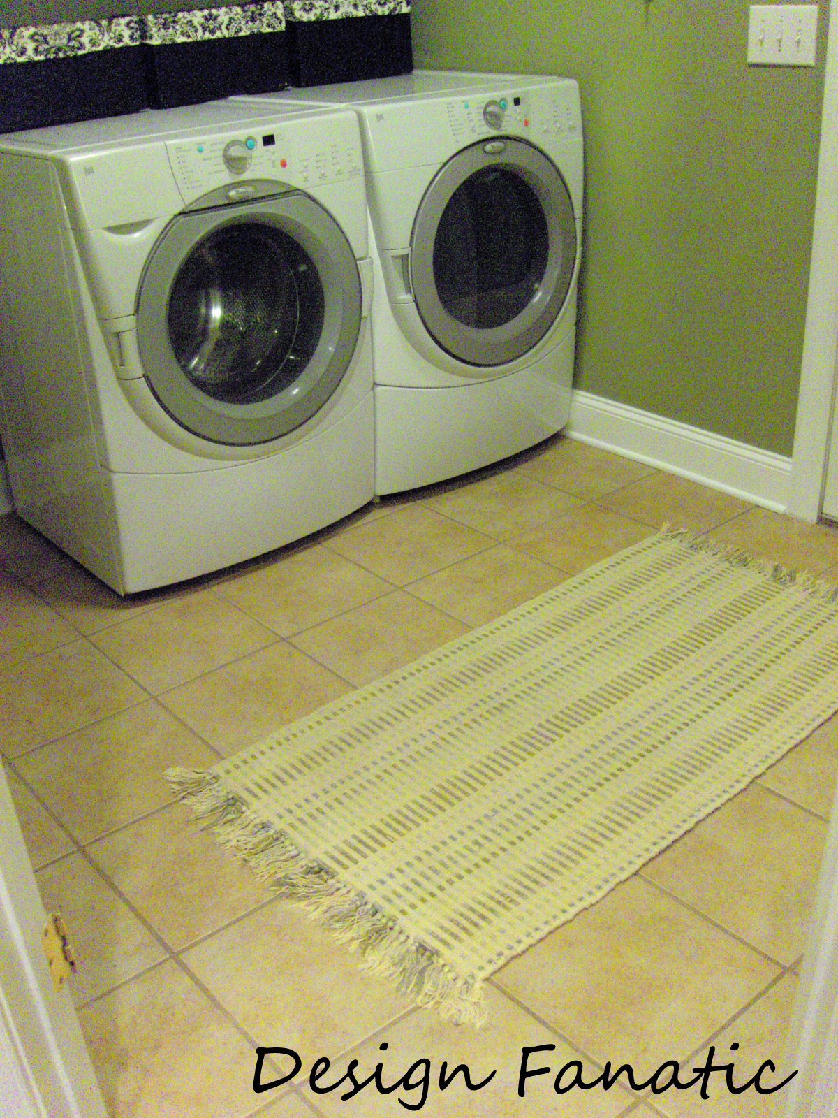 And this is what it looks like now: