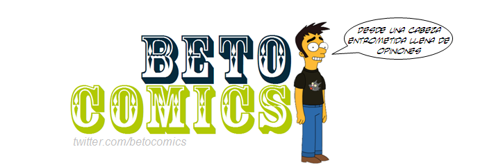 Beto/Comics