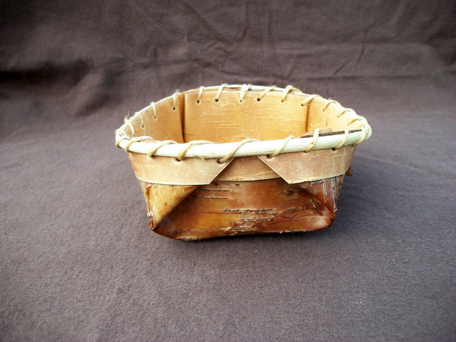 Birch Bark Baskets