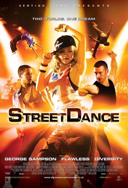 Filme Aus Der Reihe Streetdance Filmreihe JONNY'S MOVEE (Movie Review): STREETDANCE (2010)