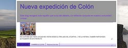 "Nueva expedición de Colón"