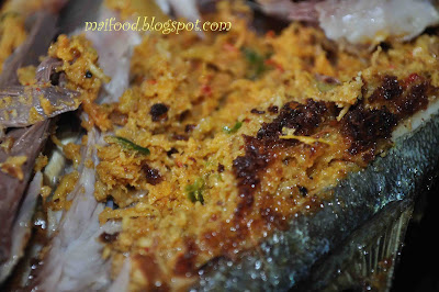 Maifood: ikan sumbat nyoq