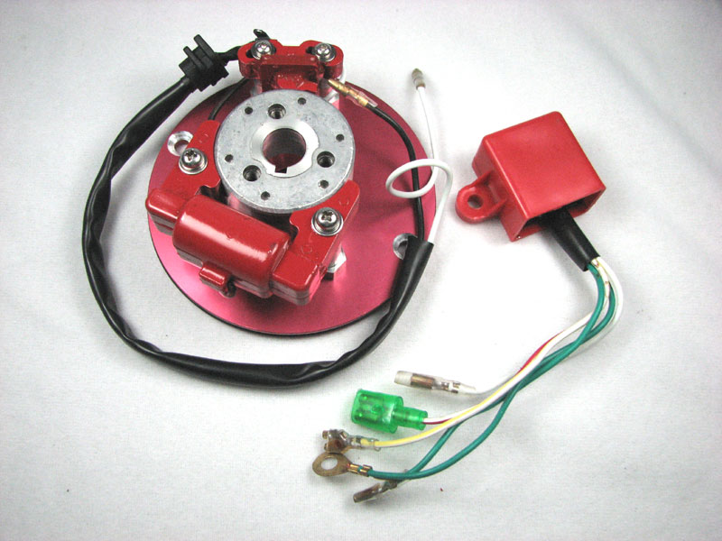 Hedekas Moped INNER ROTOR KIT