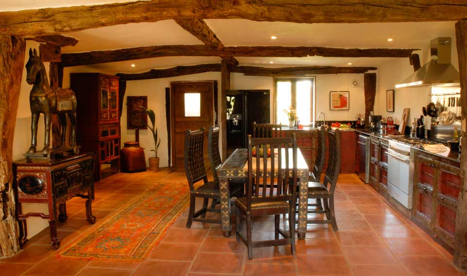 Domestic Sluttery Sluttery Travels Belle Grove Barns Suffolk