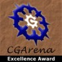 Cgarena award of excellence