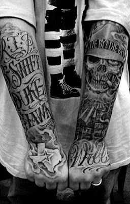 Tattoos Tattoo Designs Gallery Tattoo 2010 Skull Tattoo Design