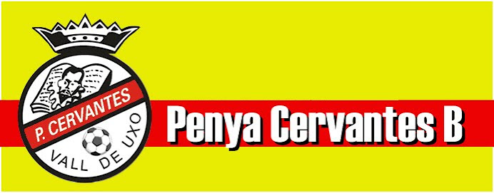 Penya Cervantes B