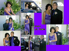 ERICA'S JR PROM