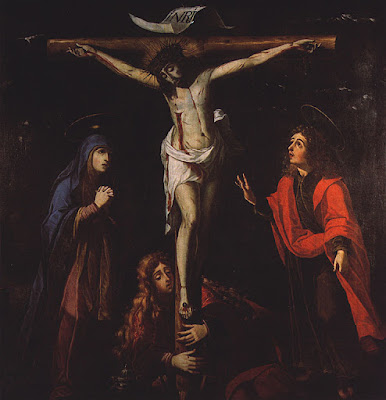 Le calvaire (1679), Josefa de Obidos