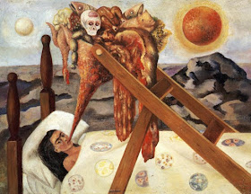 Sans Espoir (1945), Frida Kahlo