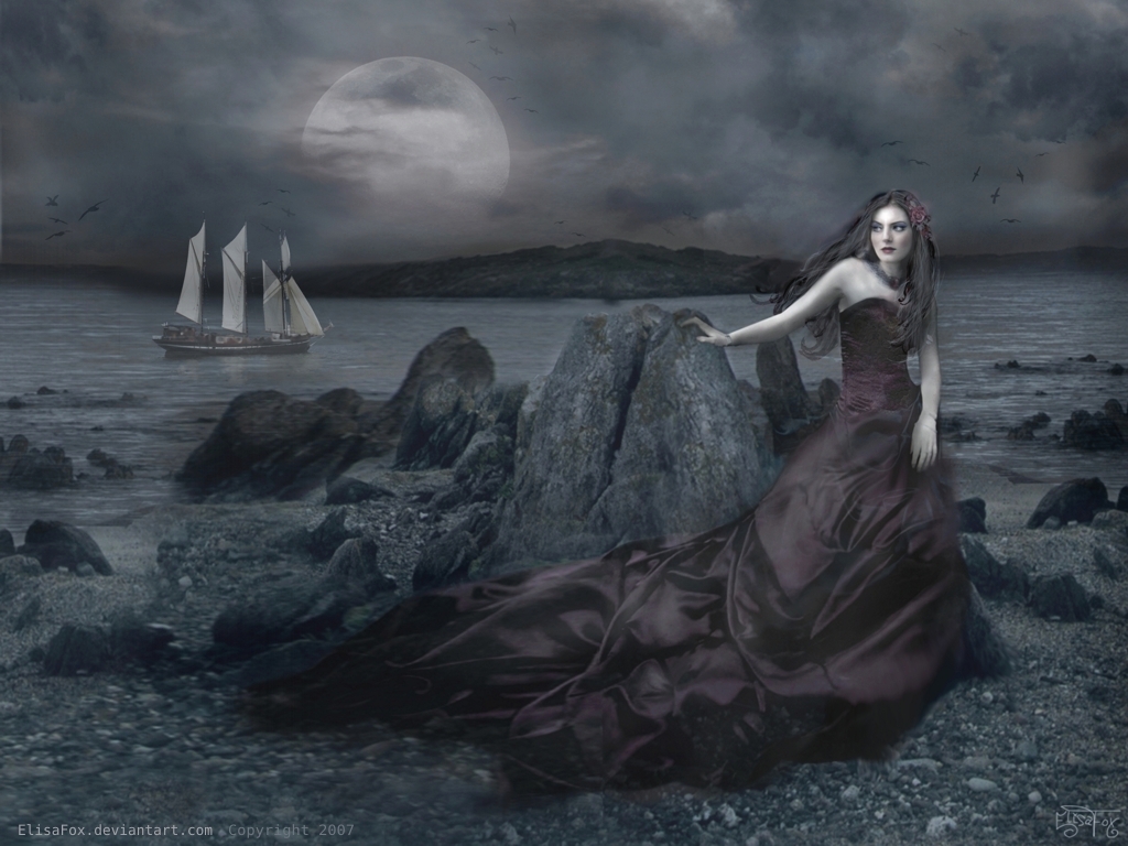 Dark_Princess_of_the_Seashore_by_elisafox.jpg