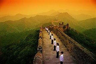 The Great Wall of China