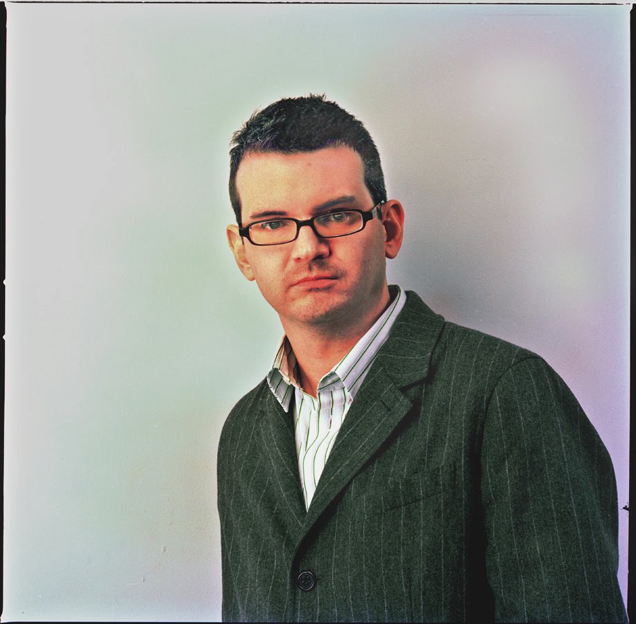 PSWB Portraiture Playwright Portrait, Ken Urban, Excerpt from Nibbler