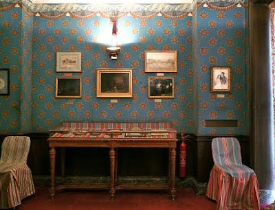 Nibelle et Baudouin: Frédéric Chopin : Exposition la note bleue au ...