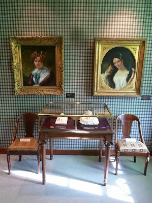 Nibelle et Baudouin: Frédéric Chopin : Exposition la note bleue au ...