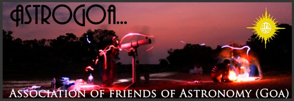 AFA Goa - The Association of Friends of Astronomy (Goa)