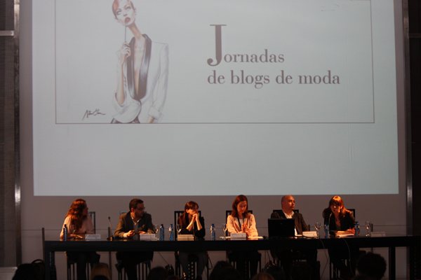 jornadas sobre blogs de moda
