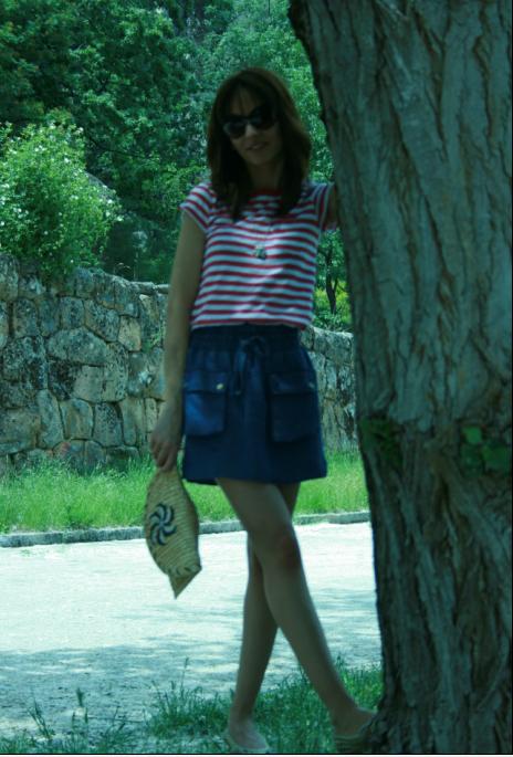 street style de campo