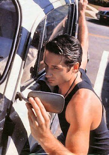 World's Finest Men: David Duchovny