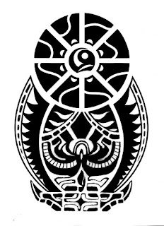 Beautiful Polynesian Tattoos With Image Polynesian Tribal Tattoo Designs Gallery Picture 6