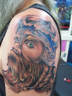 Art Shoulder Tattoos With Viking Tattoo Ideas With Image Shoulder Viking Tattoo Gallery 2