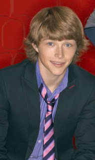 Sterling Knight Shaggy Hair Styles