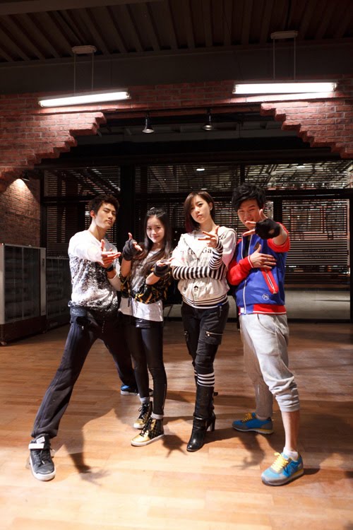 Acme Kpop: 'Dream High' แทคยอน-อูยอง-อึนจอง เปิดฉากแอ็คสองเดบิวไอดอลผสม