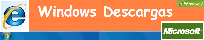Windows Descargas
