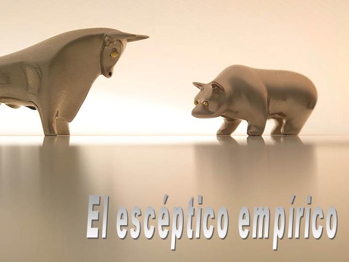 EL ESCÉPTICO EMPÍRICO