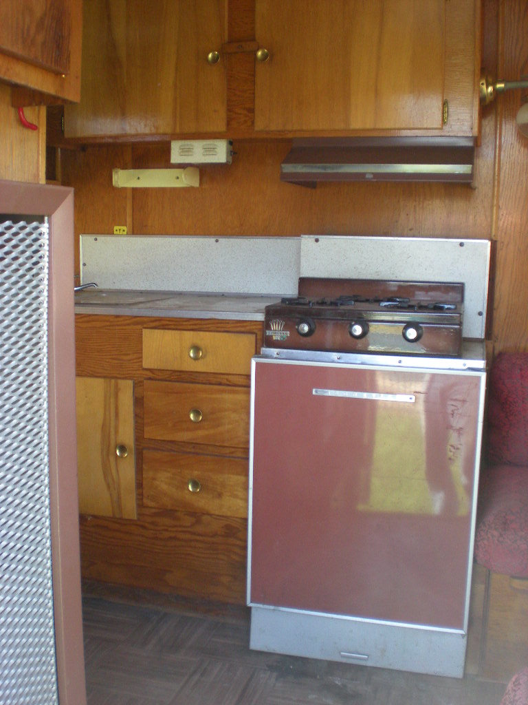 Sweet Sovereign of the Road: An old Fan Camper