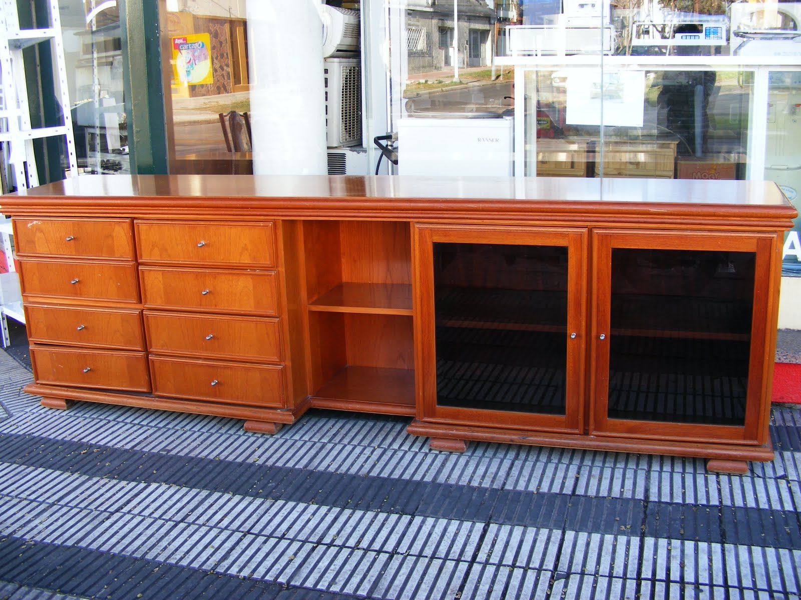 .: MUEBLE COMEDOR 8 CAJONES C/CORREDERA METALICA