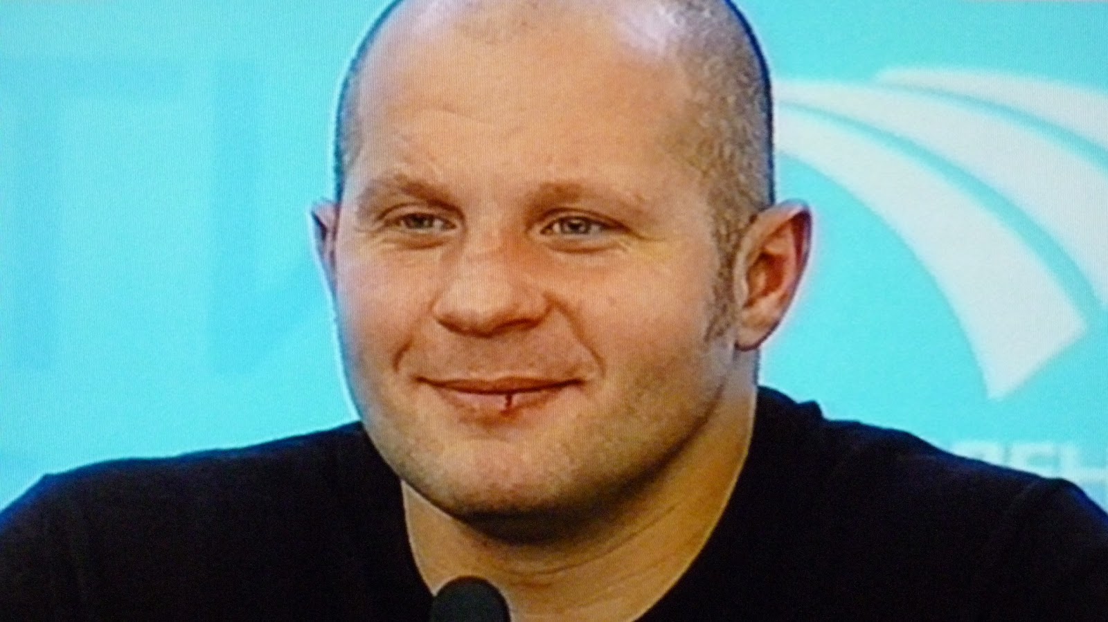 Фёдор Емельяненко 2011