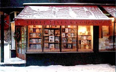 three lives bookstore, nyc