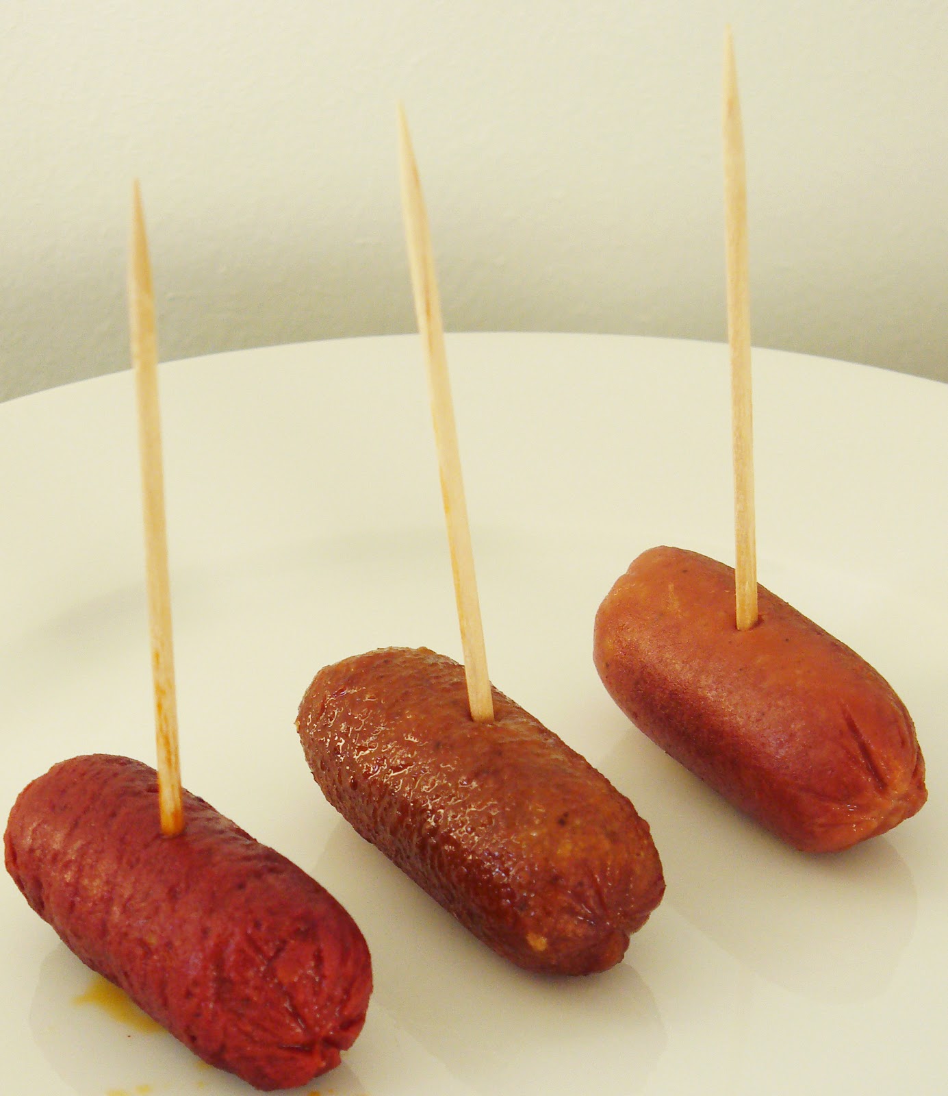 Always Autumn Cute Little Sausages