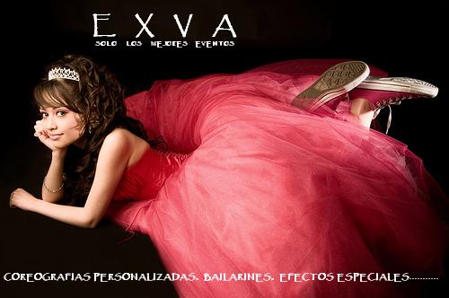 EXVA Solo los mejores eventos