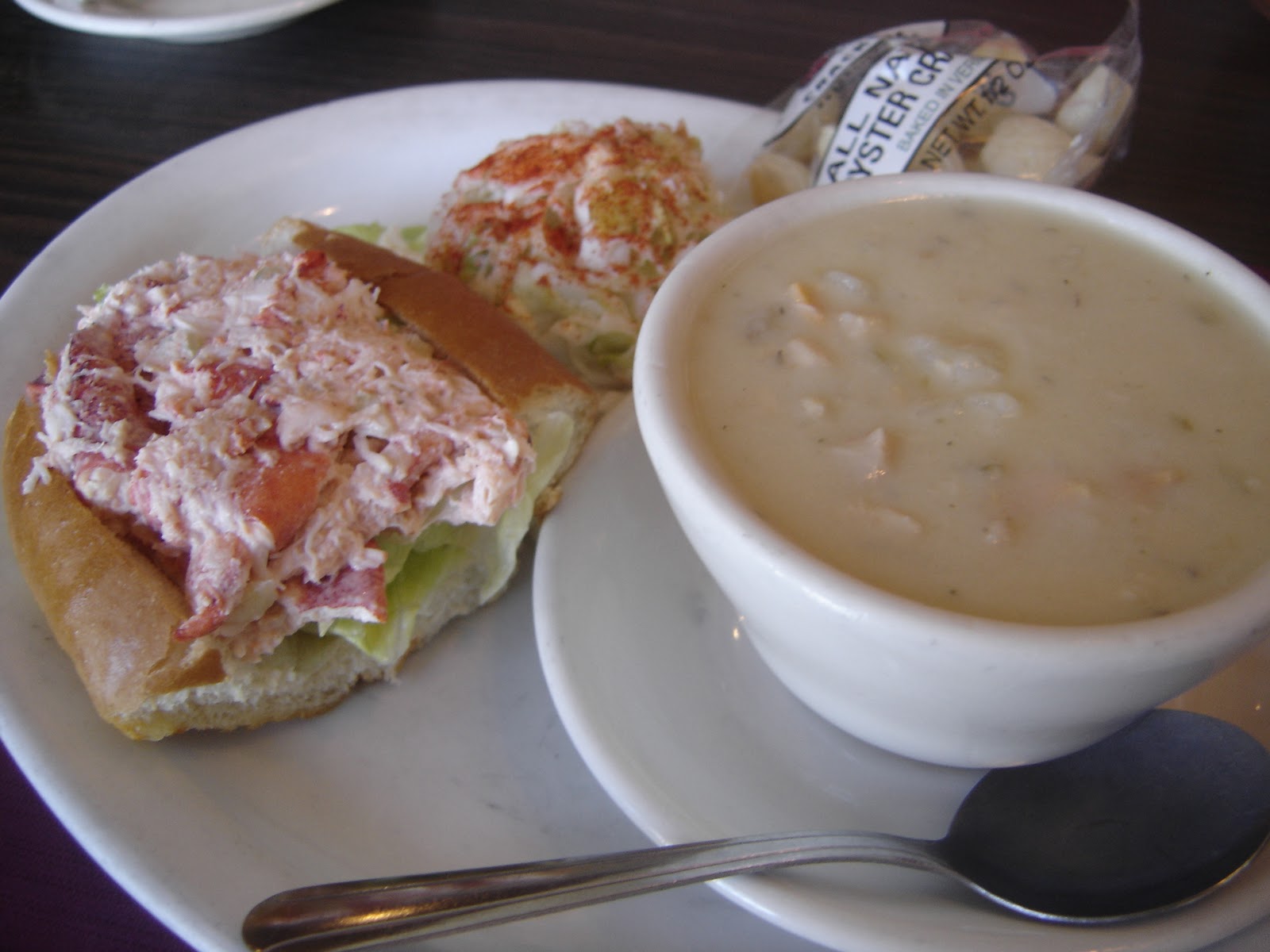 Footscray Food Blog Clam cakes and pizza slices