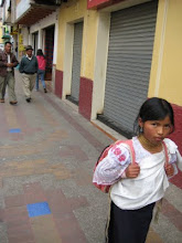 Niña Quichua