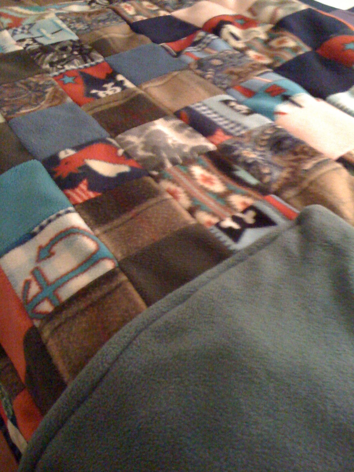 Fast, Cheap, and Good Sustainability, One Choice at a Time Fleece