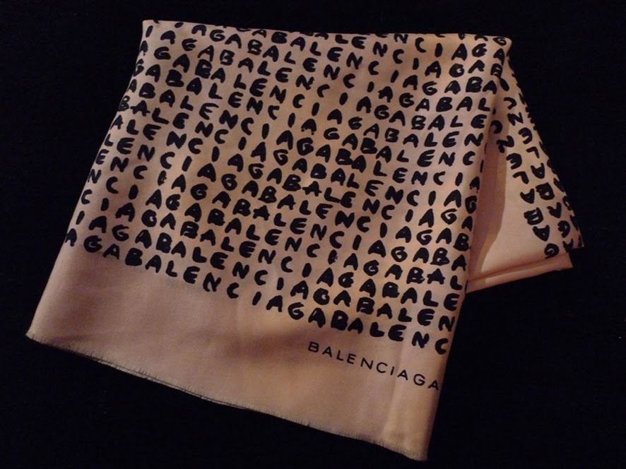 LaLi Shop :: Balenciaga Scarf