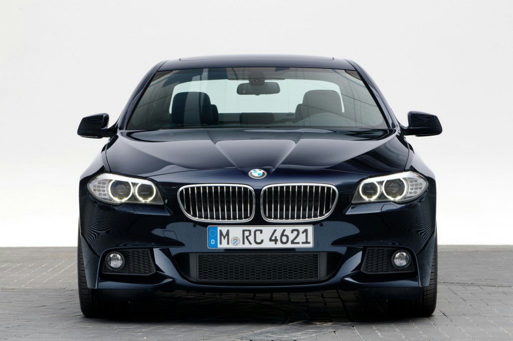 Bmw 5 m пакет