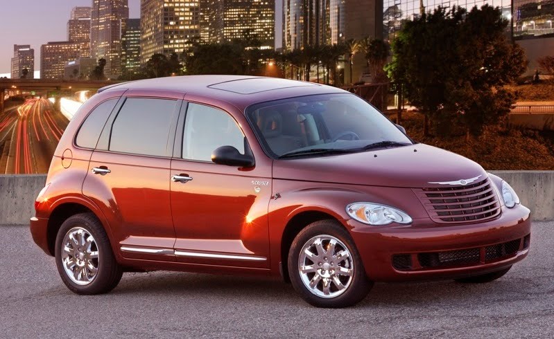 Toyota pt cruiser