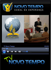 TV Novo Tempo - ao vivo